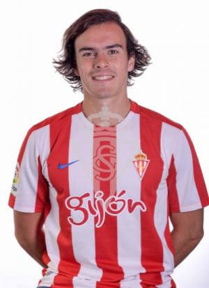 Pelayo Surez (Real Sporting) - 2016/2017
